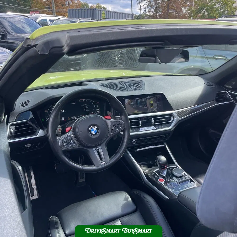 2023 BMW M4 Competition xDrive