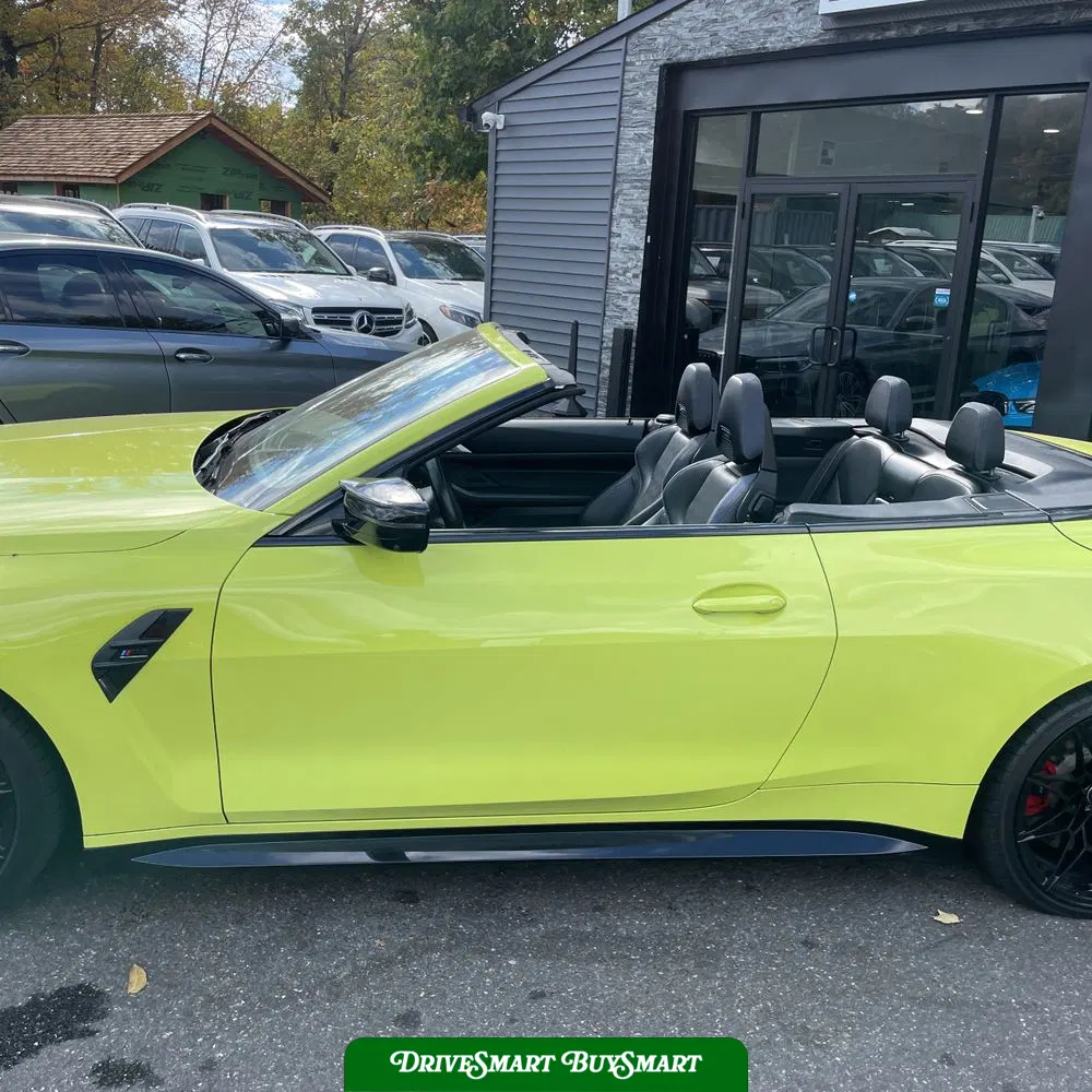 2023 BMW M4 Competition xDrive