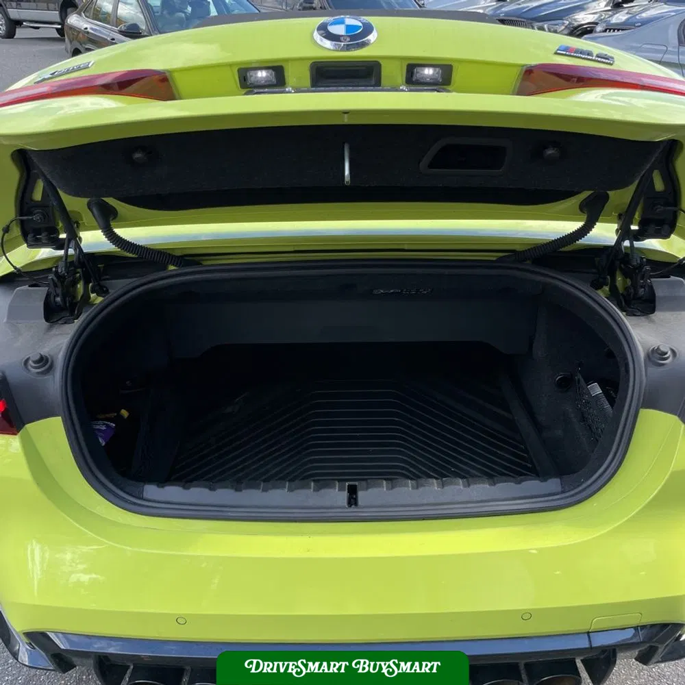 2023 BMW M4 Competition xDrive