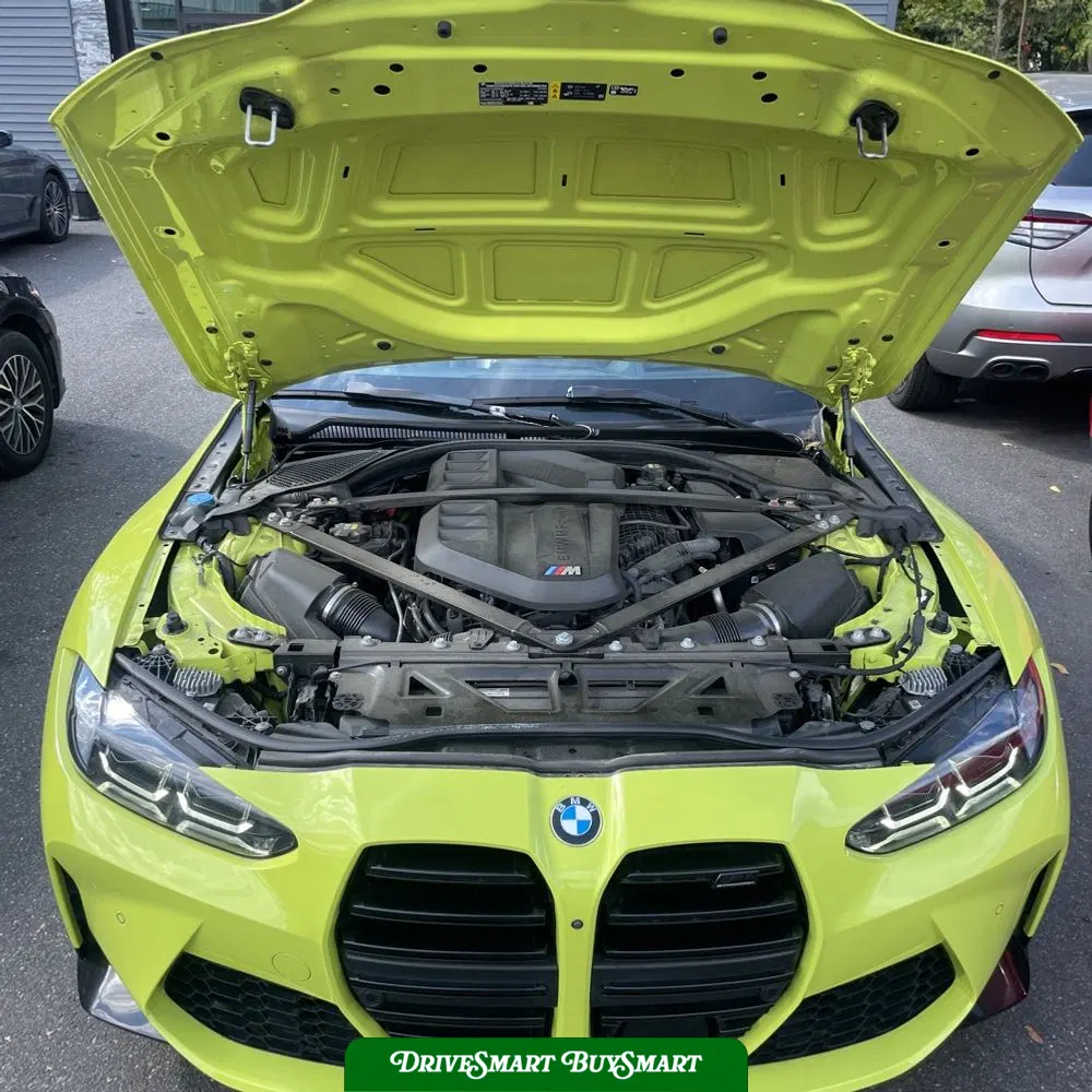 2023 BMW M4 Competition xDrive