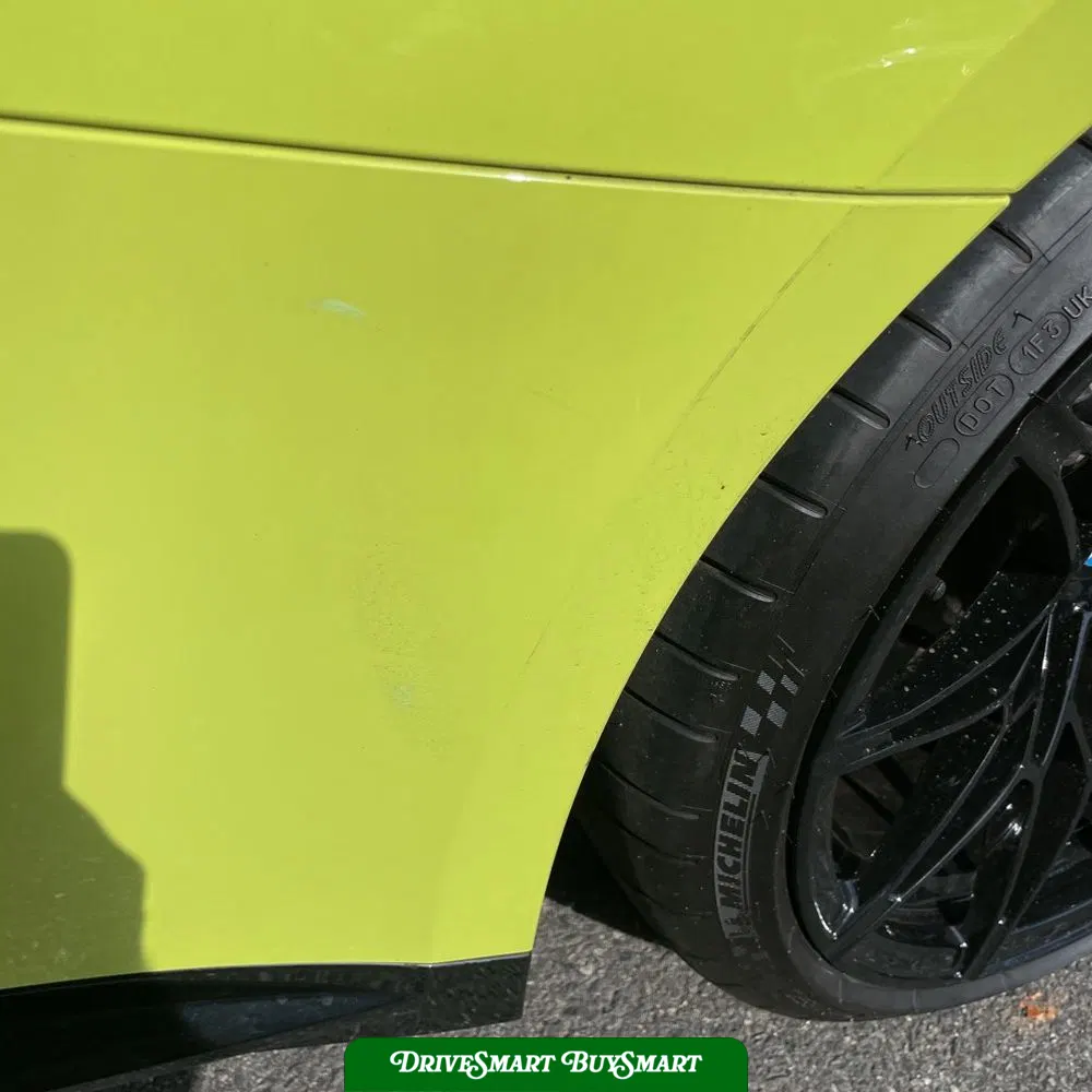 2023 BMW M4 Competition xDrive