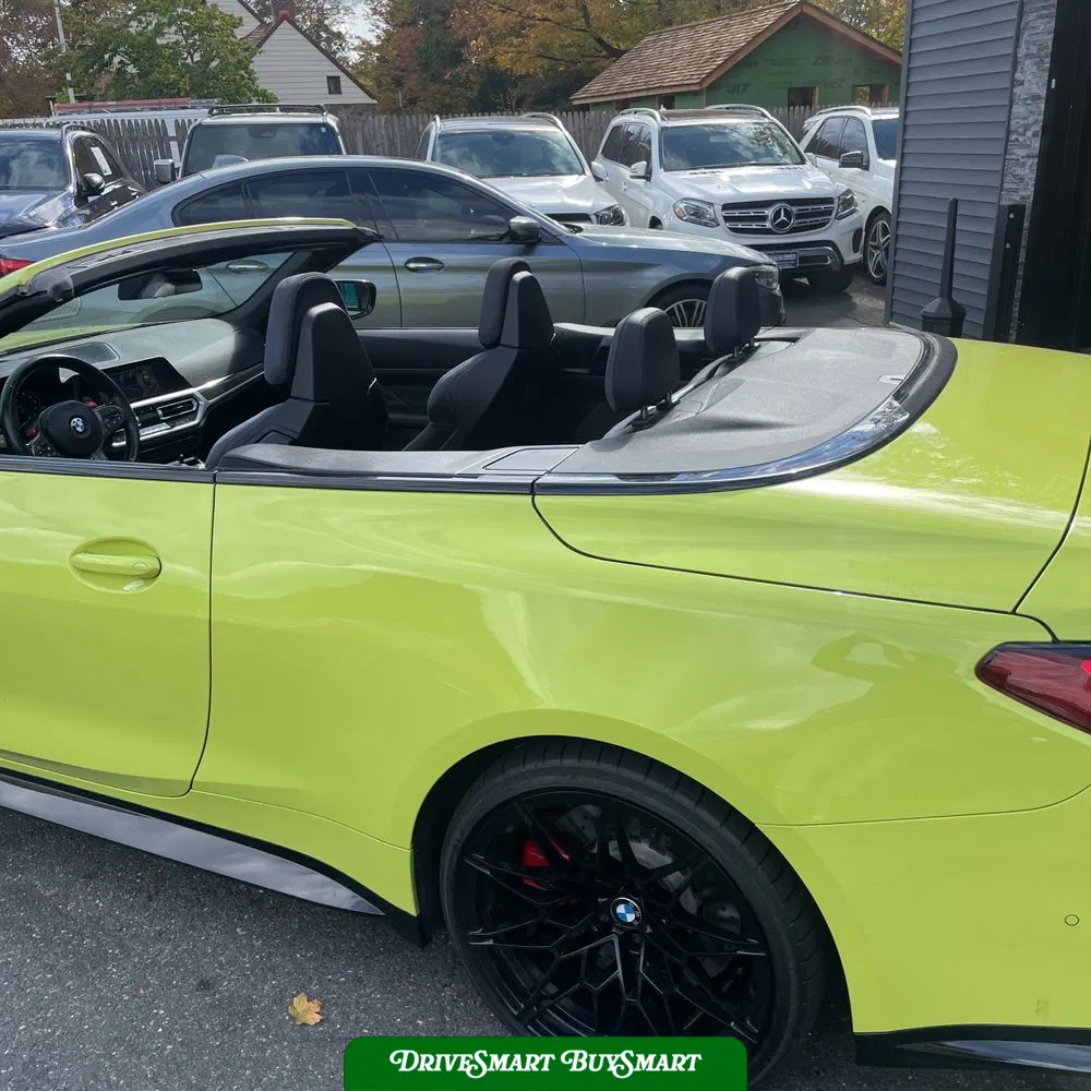 2023 BMW M4 Competition xDrive
