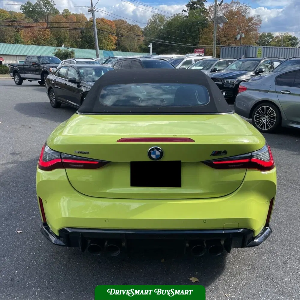 2023 BMW M4 Competition xDrive