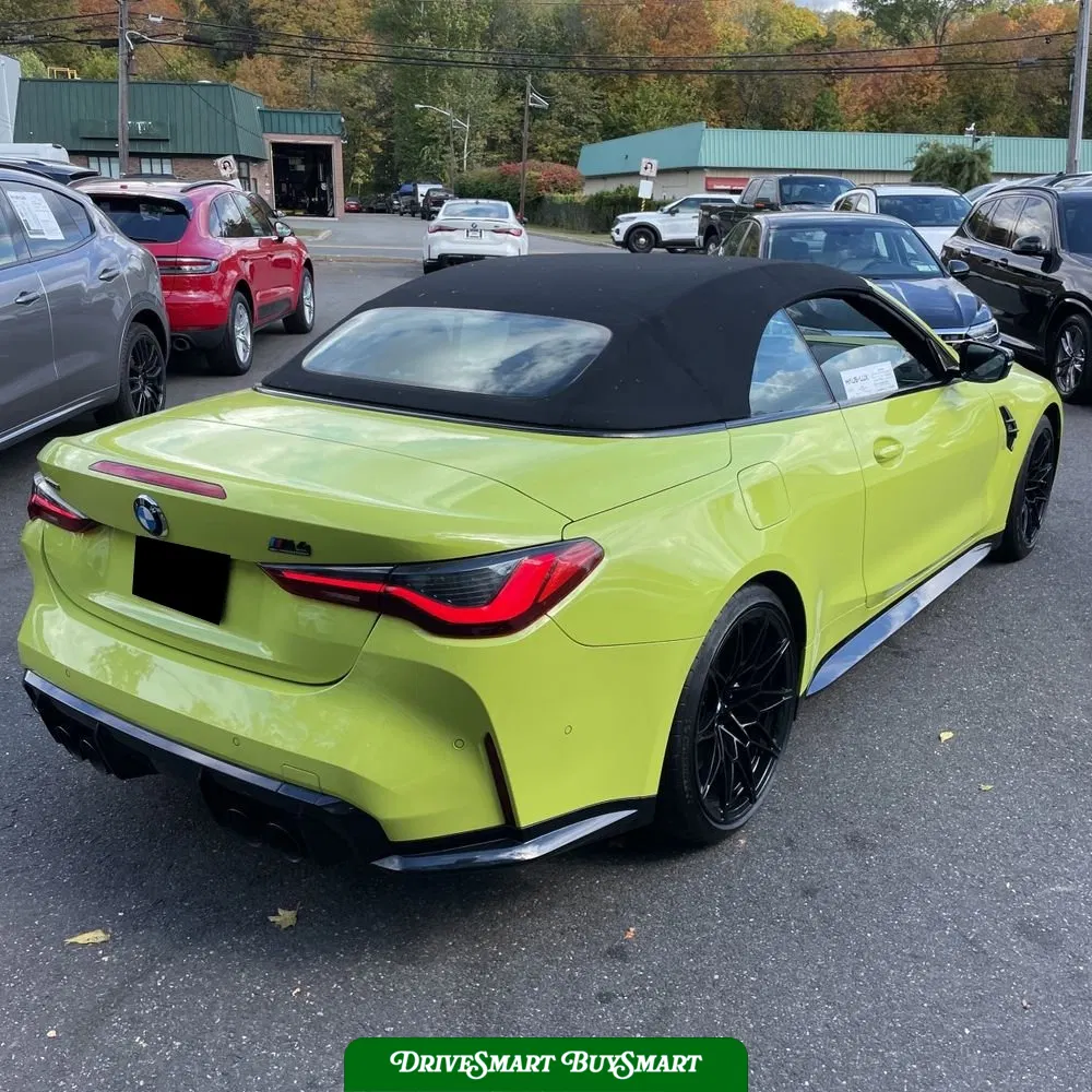2023 BMW M4 Competition xDrive