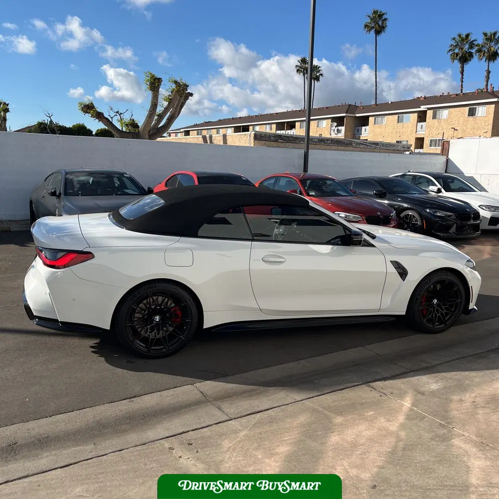 2024 BMW M4 Competition xDrive