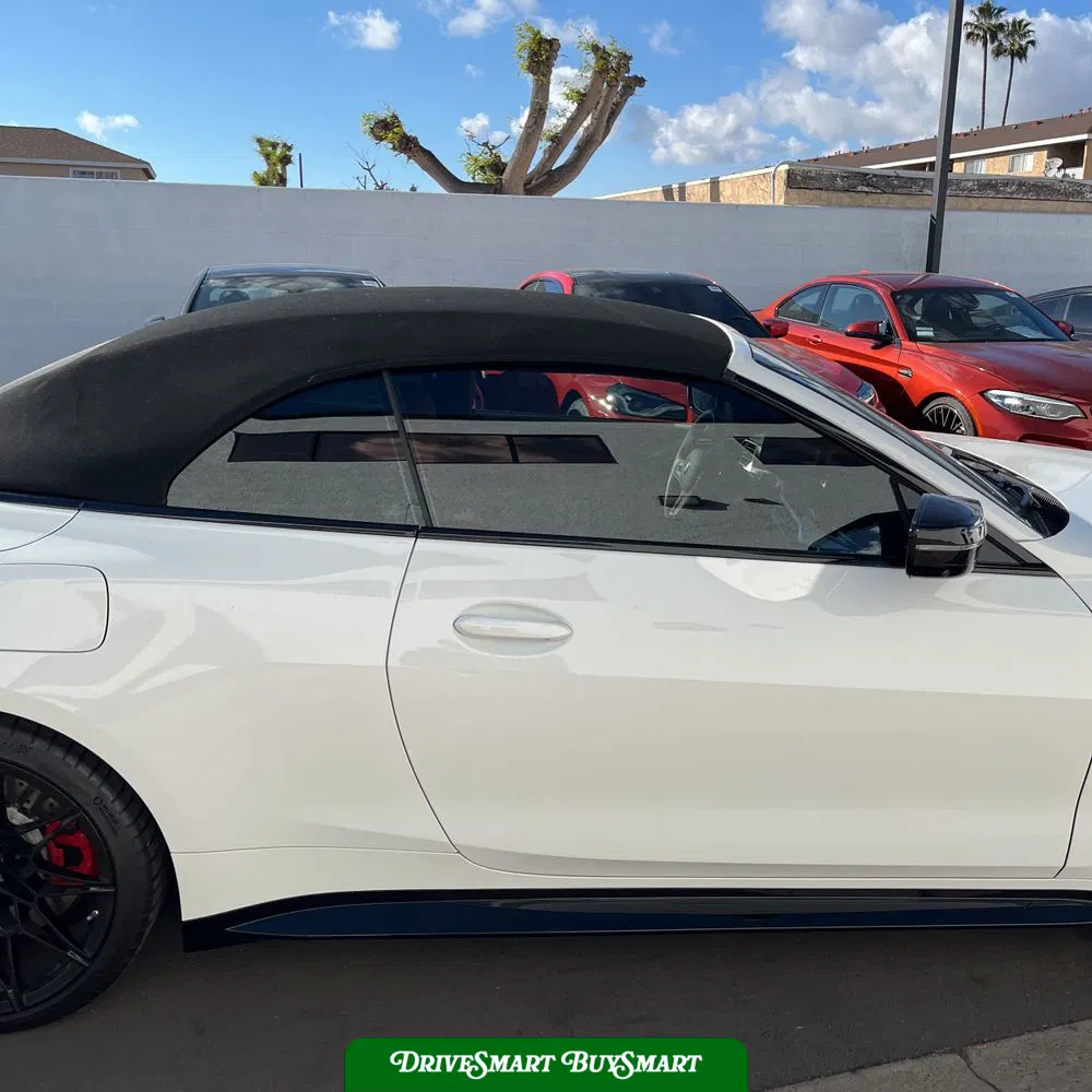 2024 BMW M4 Competition xDrive