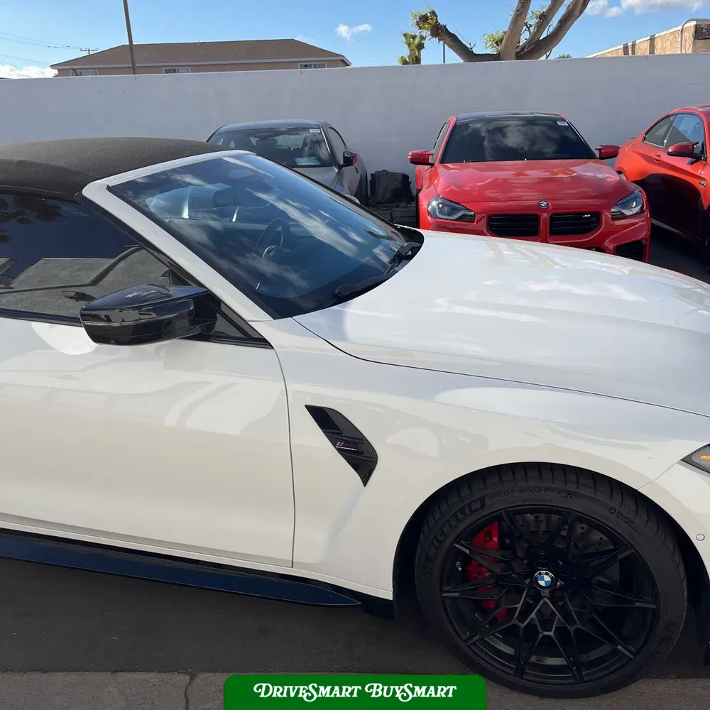 2024 BMW M4 Competition xDrive