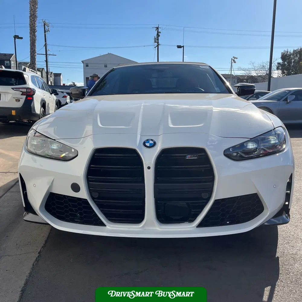 2024 BMW M4 Competition xDrive