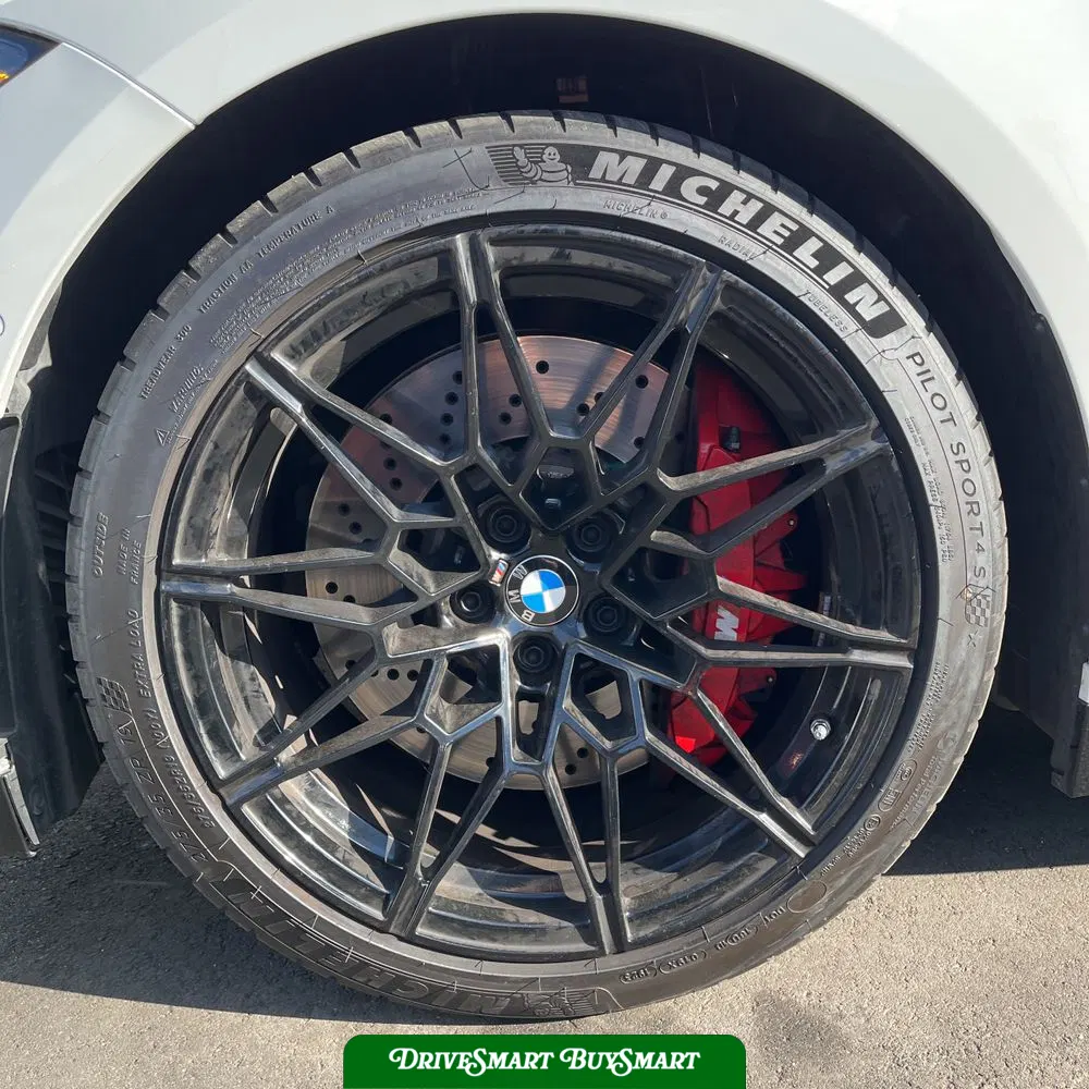 2024 BMW M4 Competition xDrive