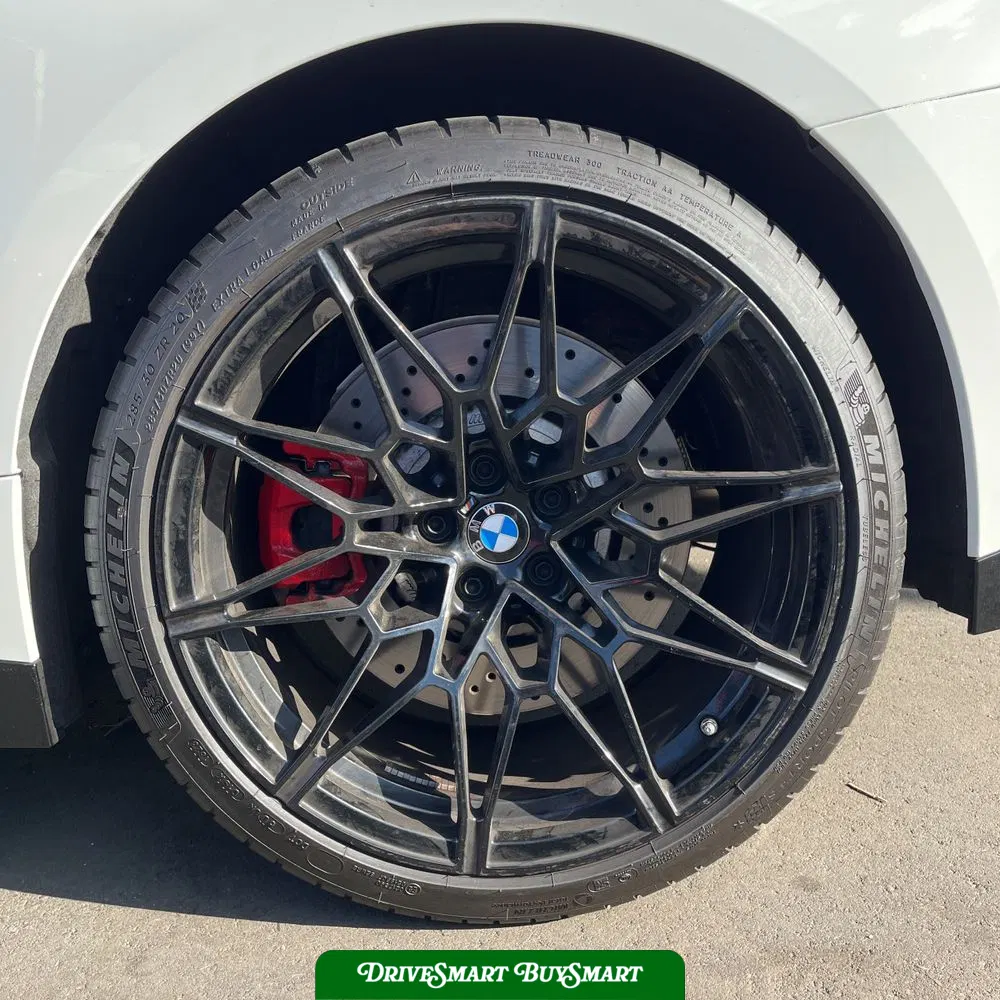 2024 BMW M4 Competition xDrive