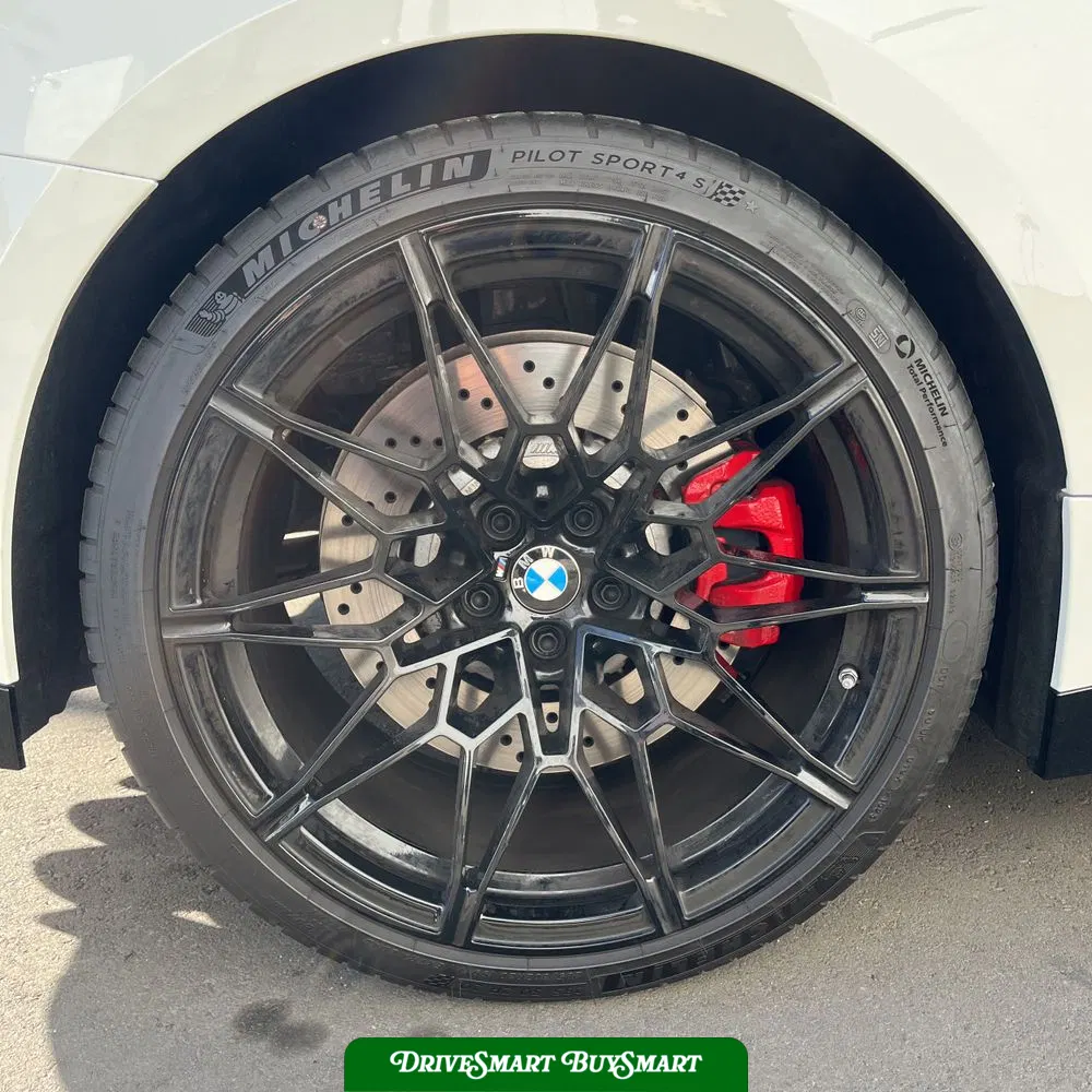 2024 BMW M4 Competition xDrive