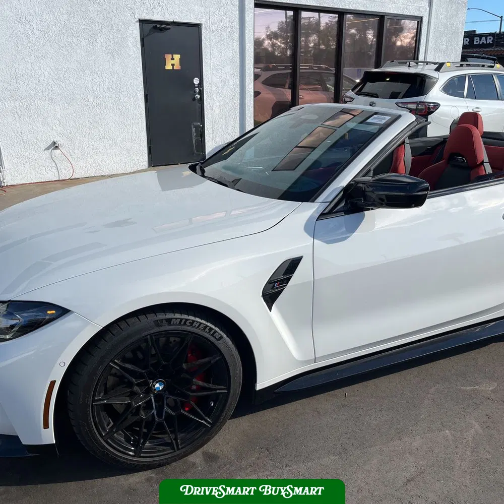 2024 BMW M4 Competition xDrive