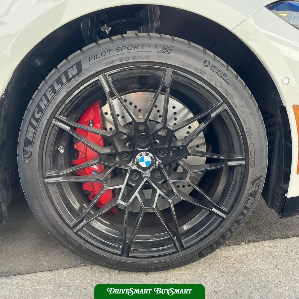 2024 BMW M4 Competition xDrive