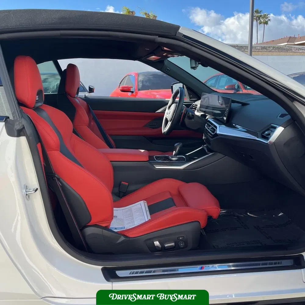 2024 BMW M4 Competition xDrive