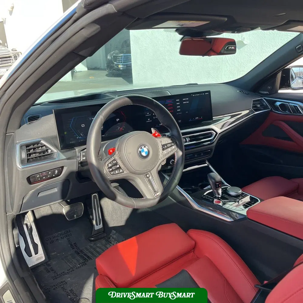 2024 BMW M4 Competition xDrive