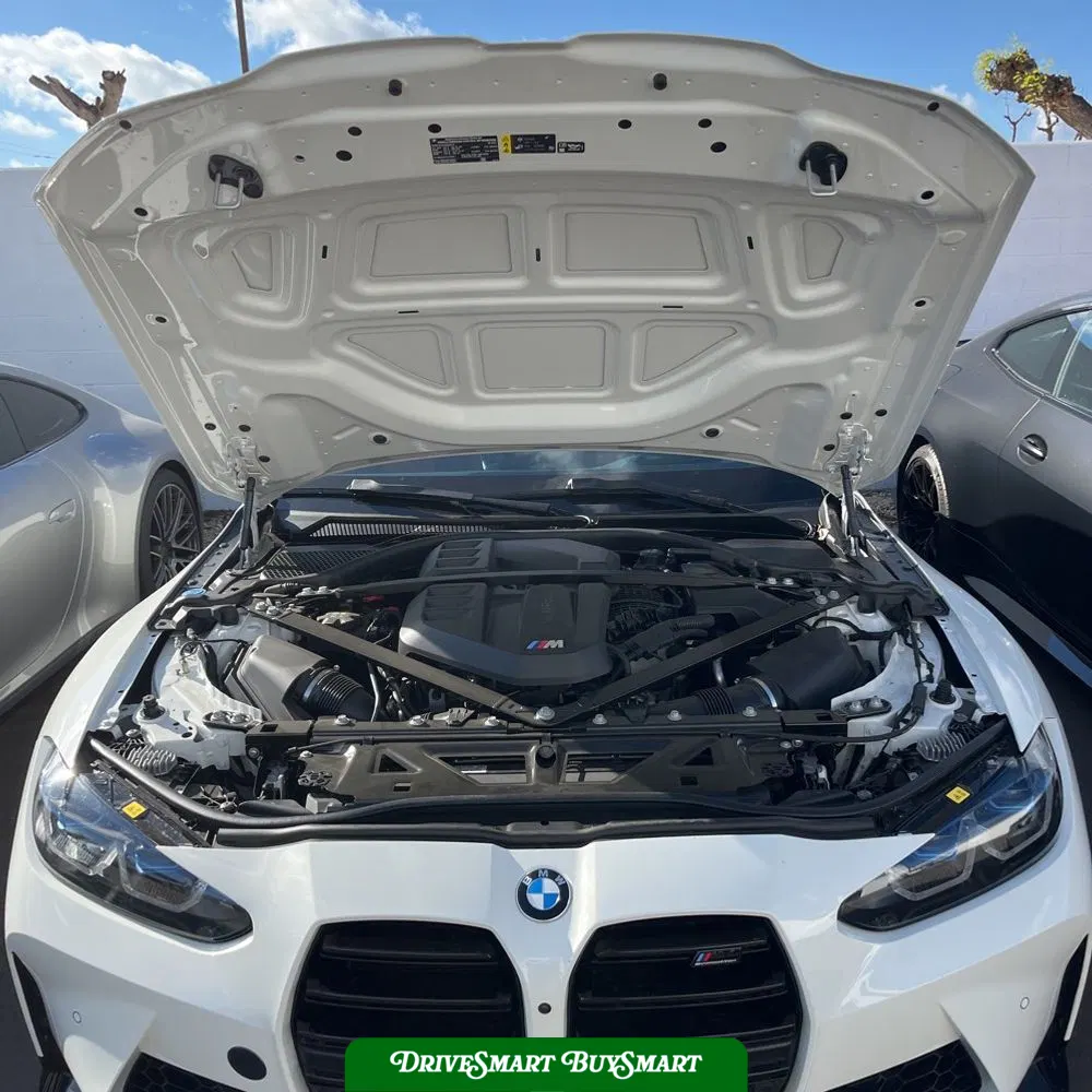 2024 BMW M4 Competition xDrive