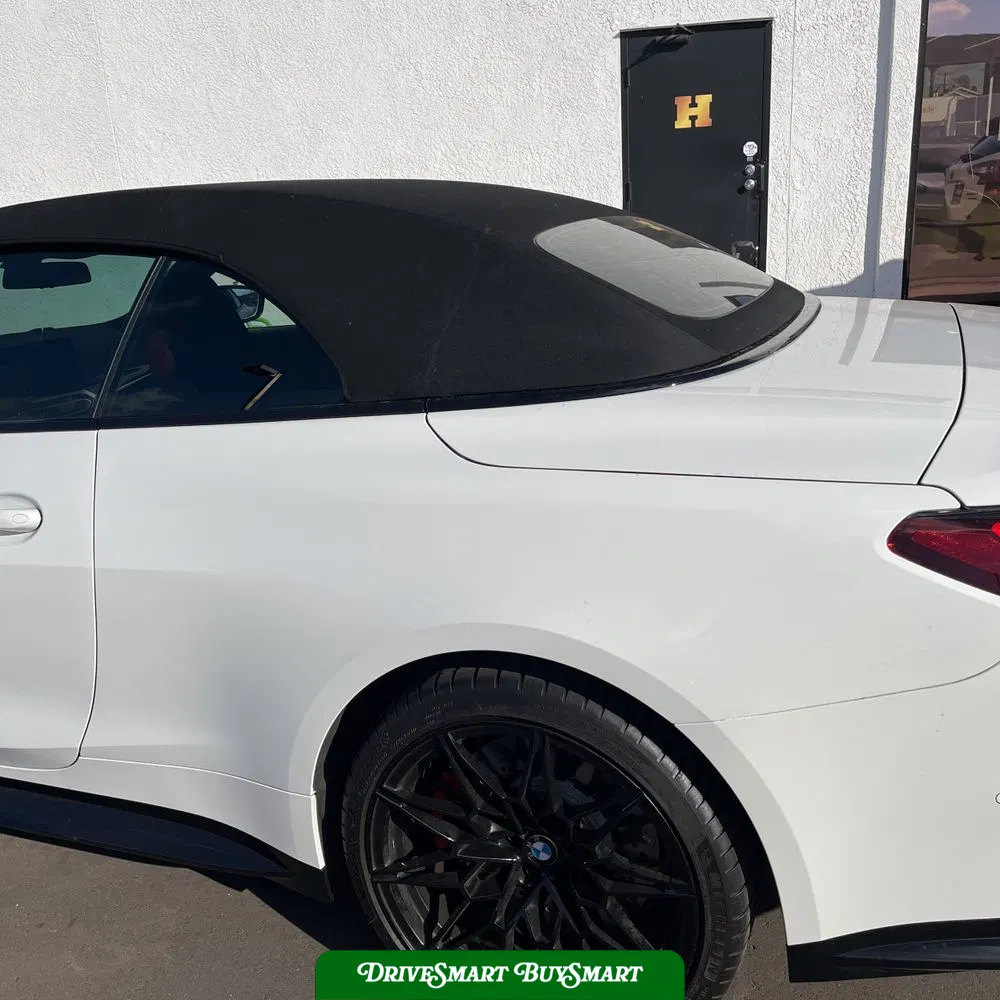 2024 BMW M4 Competition xDrive