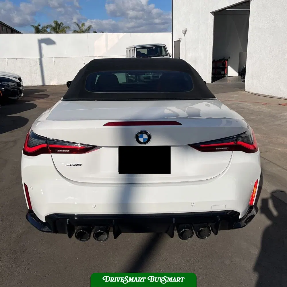 2024 BMW M4 Competition xDrive