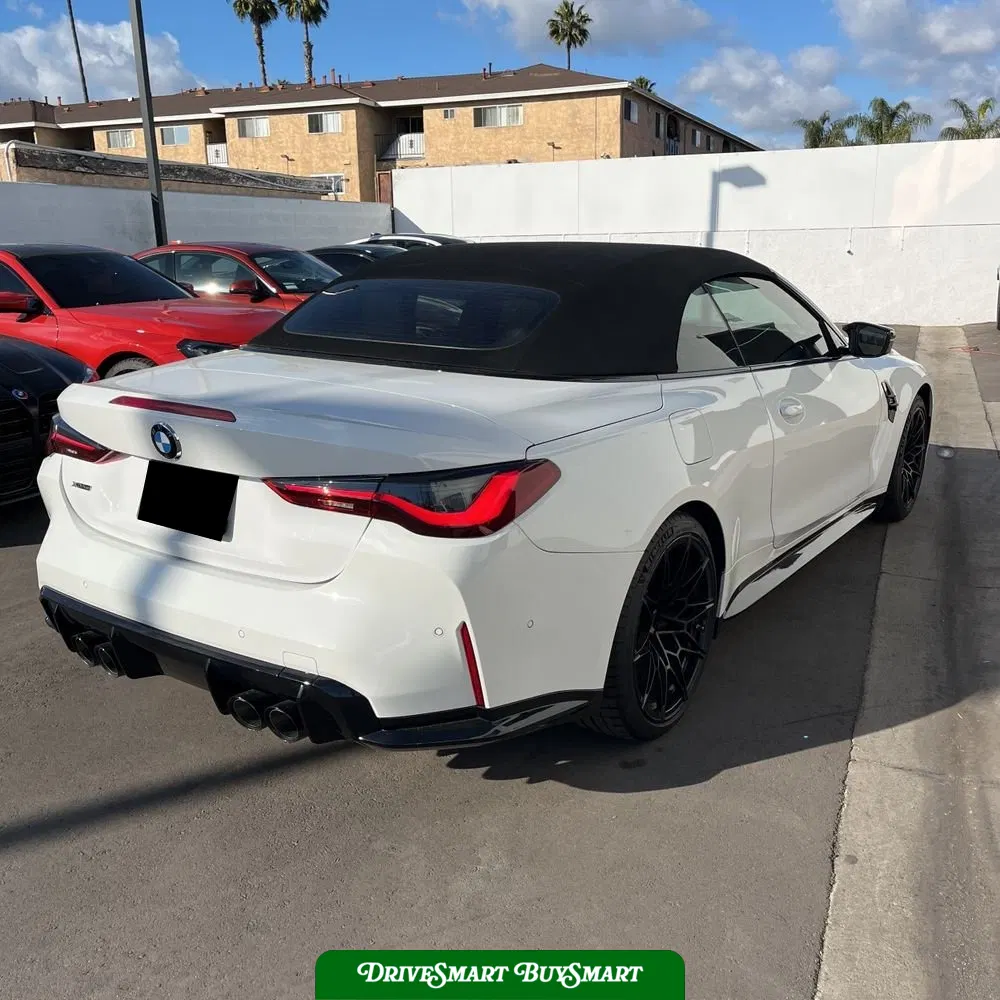 2024 BMW M4 Competition xDrive