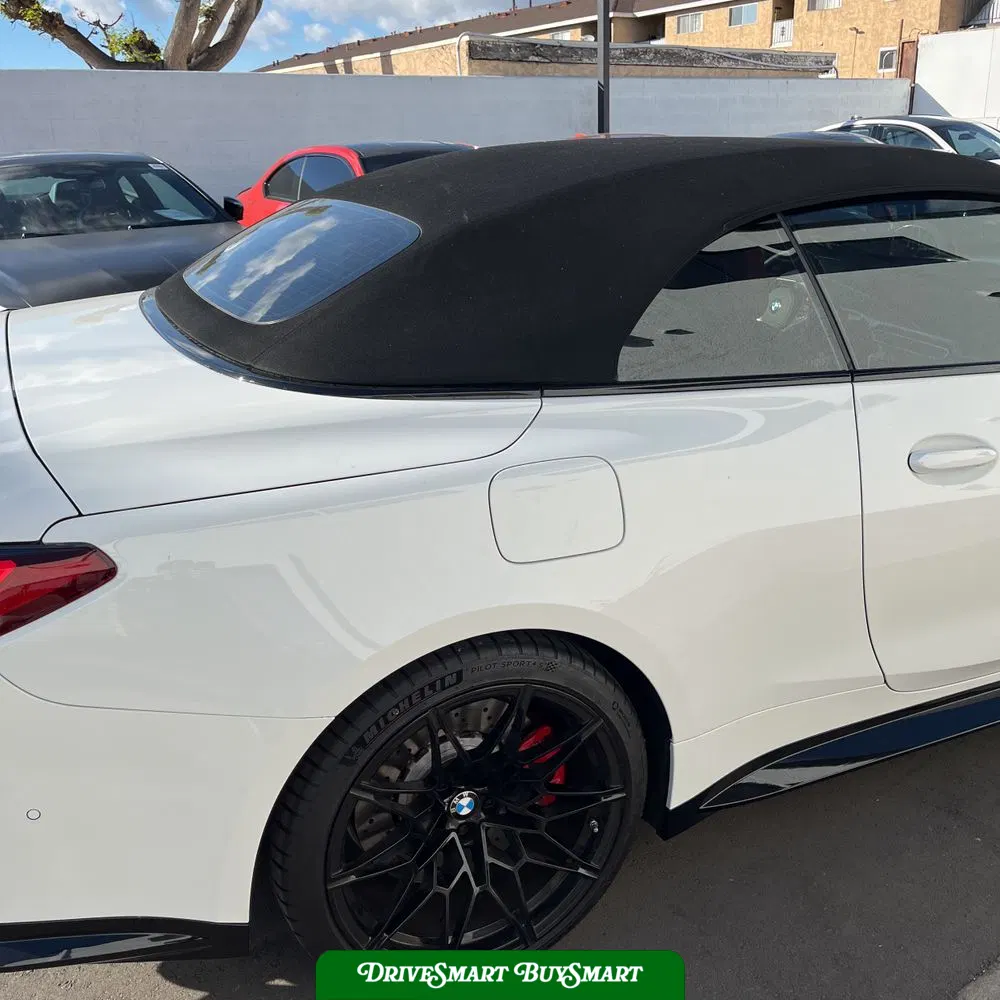 2024 BMW M4 Competition xDrive