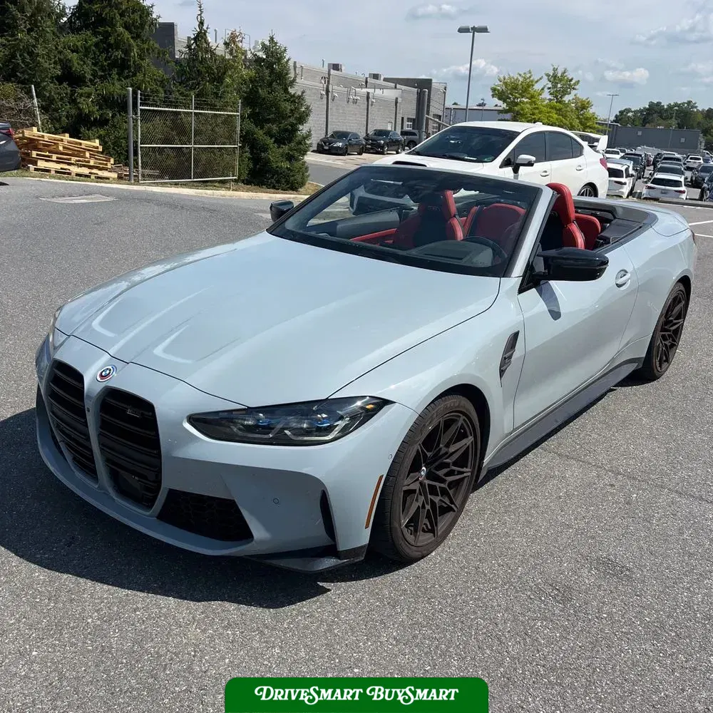 2023 BMW M4 Competition xDrive