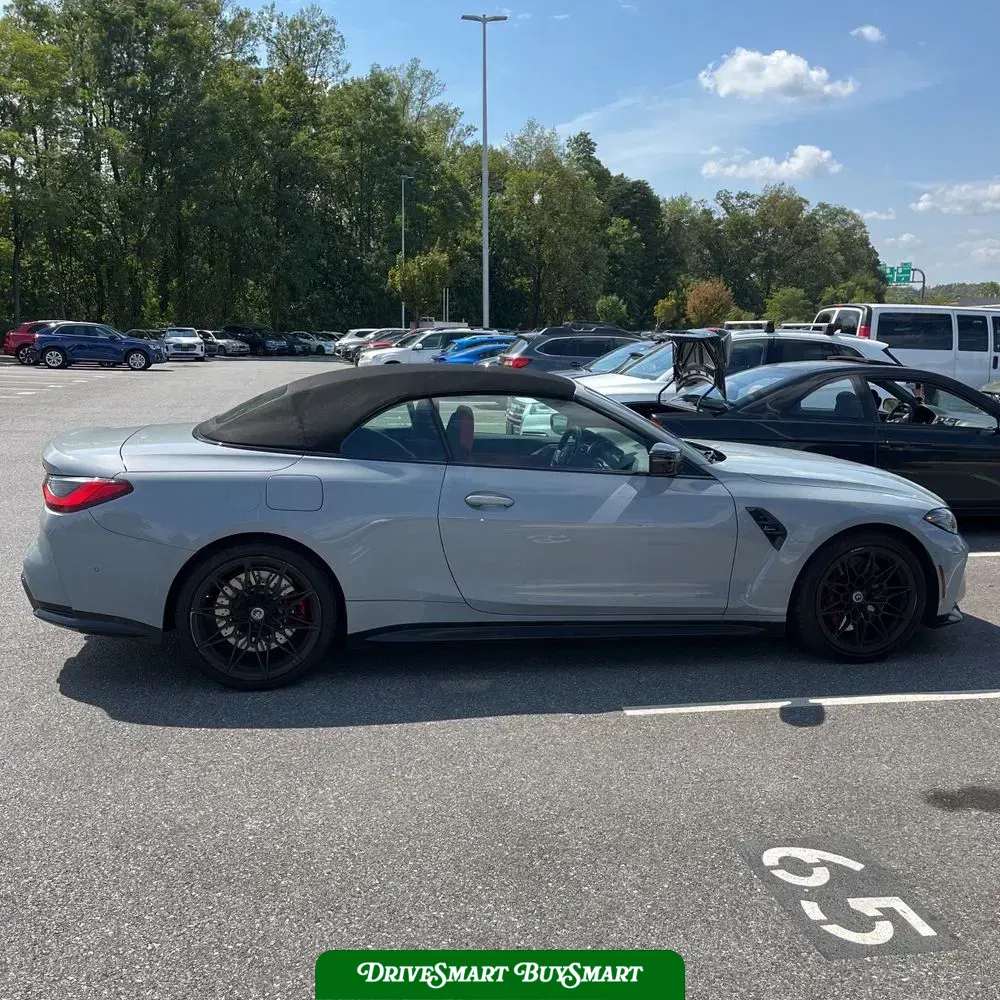 2023 BMW M4 Competition xDrive
