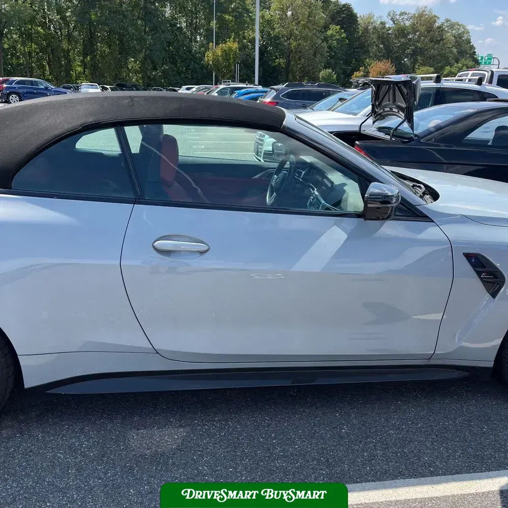 2023 BMW M4 Competition xDrive