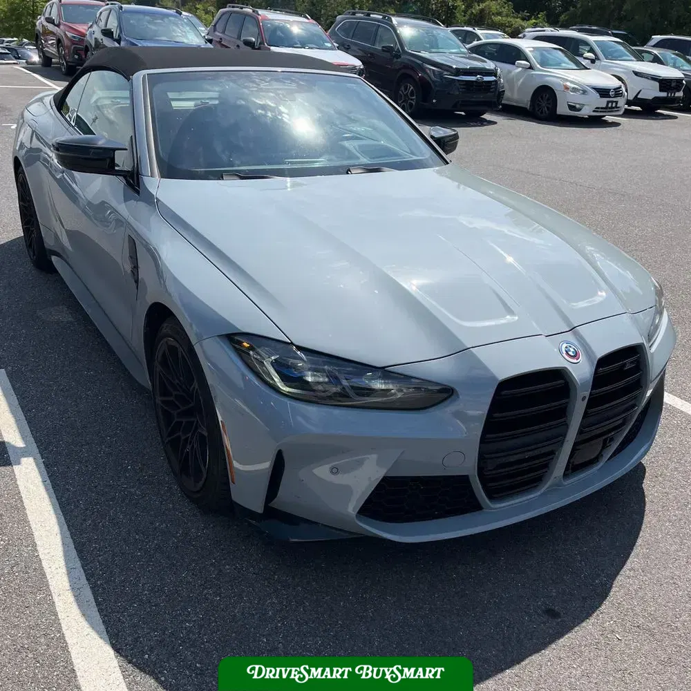 2023 BMW M4 Competition xDrive