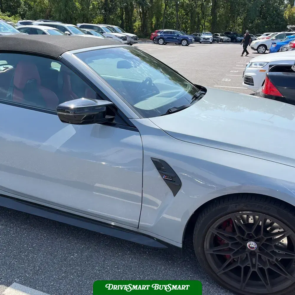 2023 BMW M4 Competition xDrive