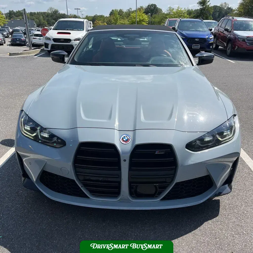 2023 BMW M4 Competition xDrive