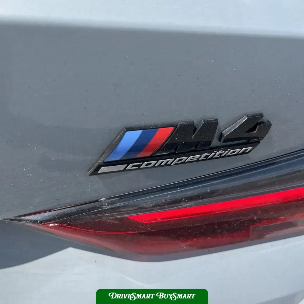 2023 BMW M4 Competition xDrive