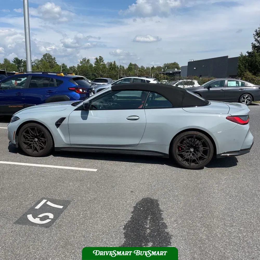 2023 BMW M4 Competition xDrive