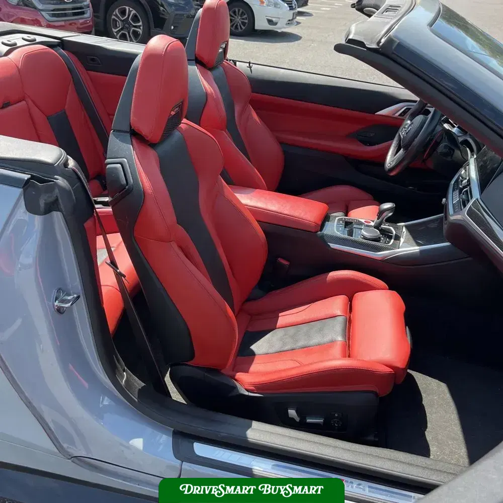 2023 BMW M4 Competition xDrive