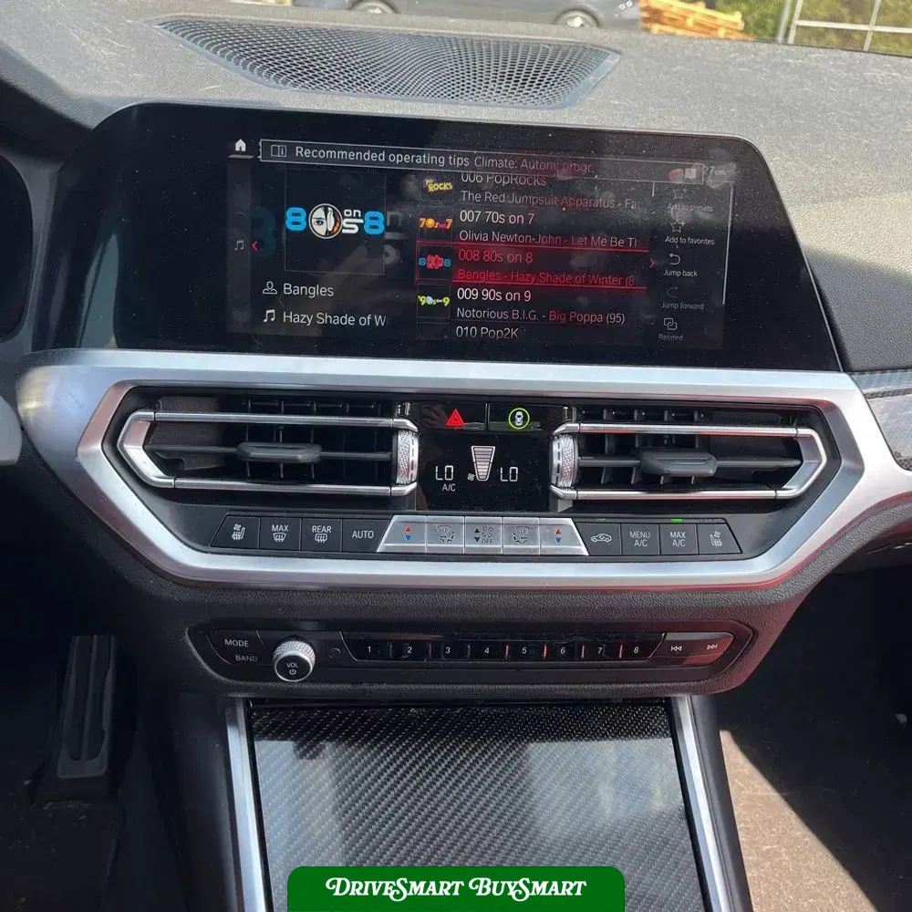 2023 BMW M4 Competition xDrive