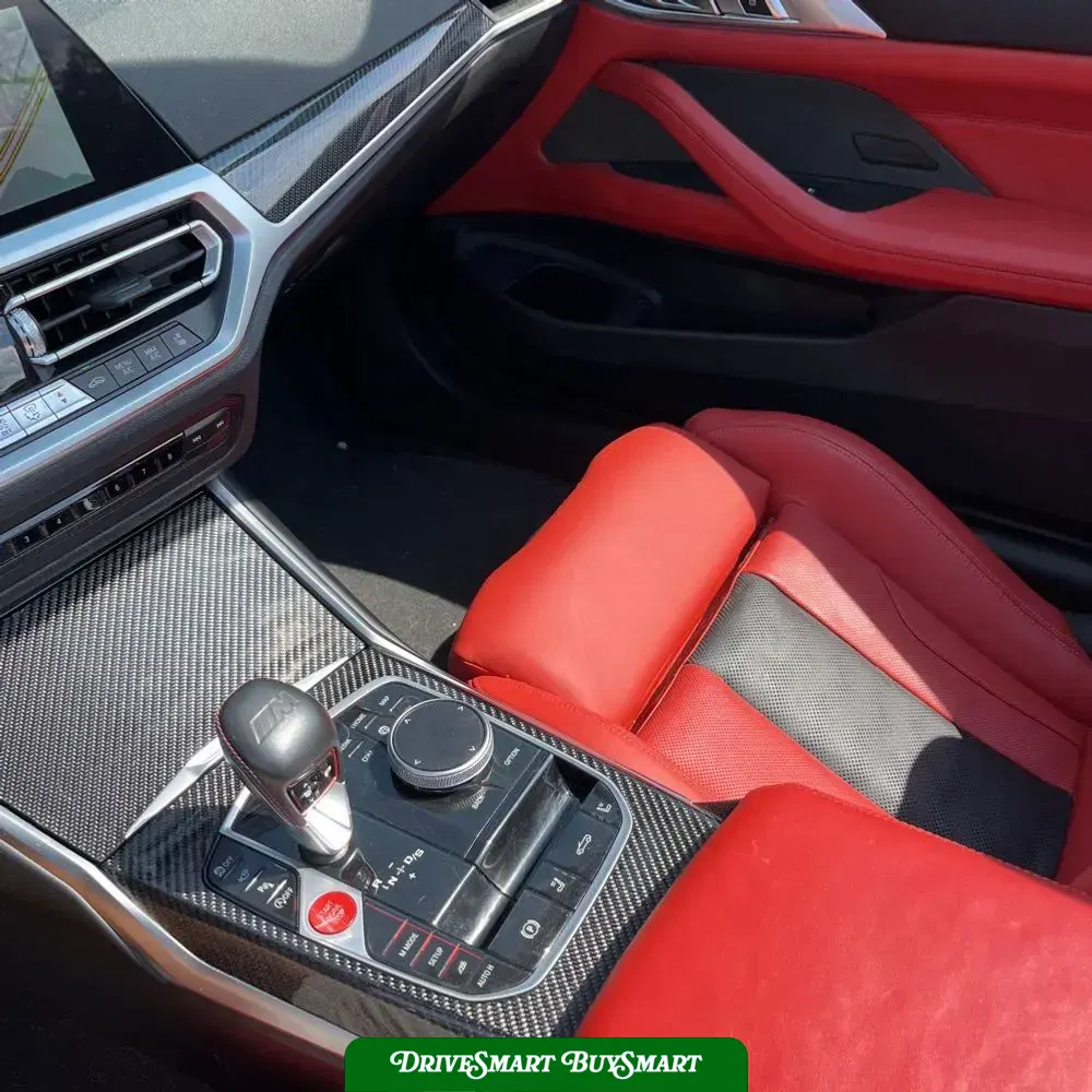 2023 BMW M4 Competition xDrive