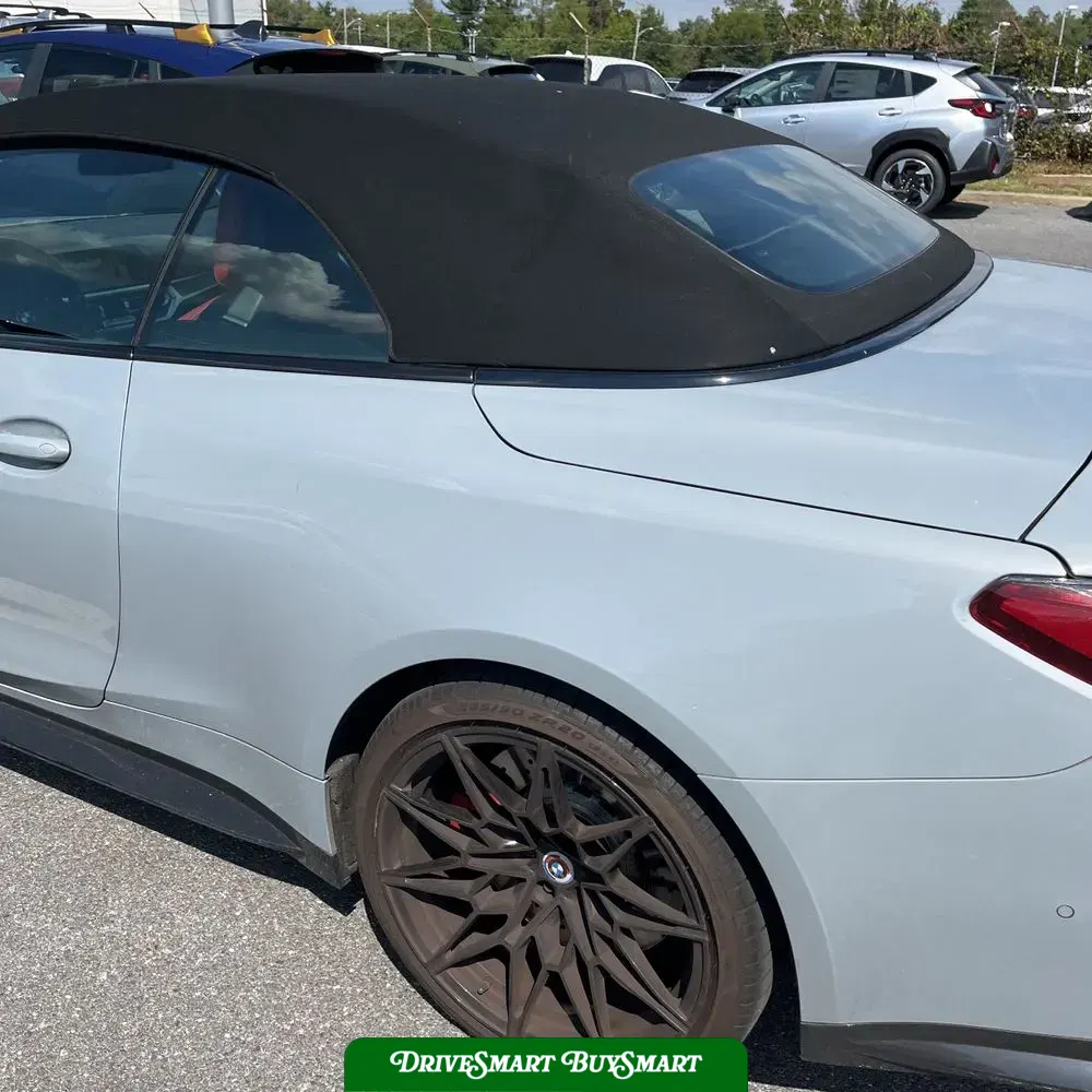 2023 BMW M4 Competition xDrive