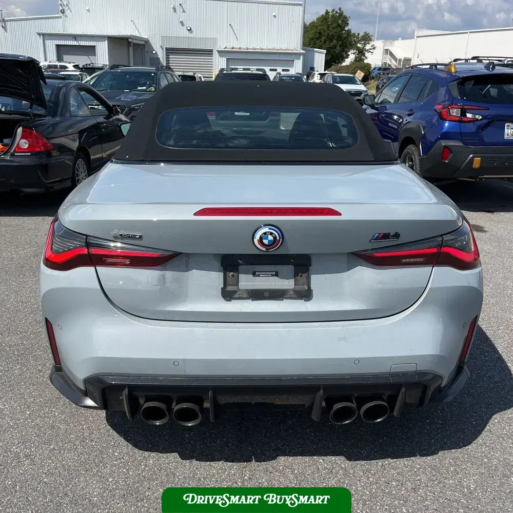 2023 BMW M4 Competition xDrive