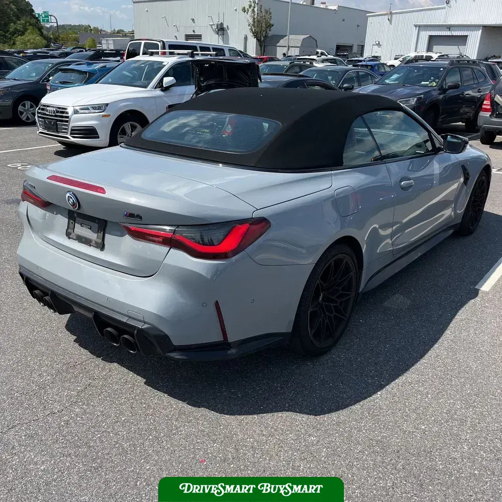 2023 BMW M4 Competition xDrive