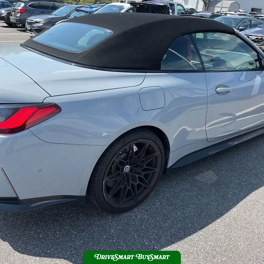 2023 BMW M4 Competition xDrive