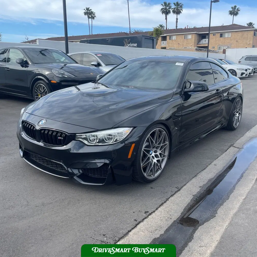 2016 BMW M4 Base