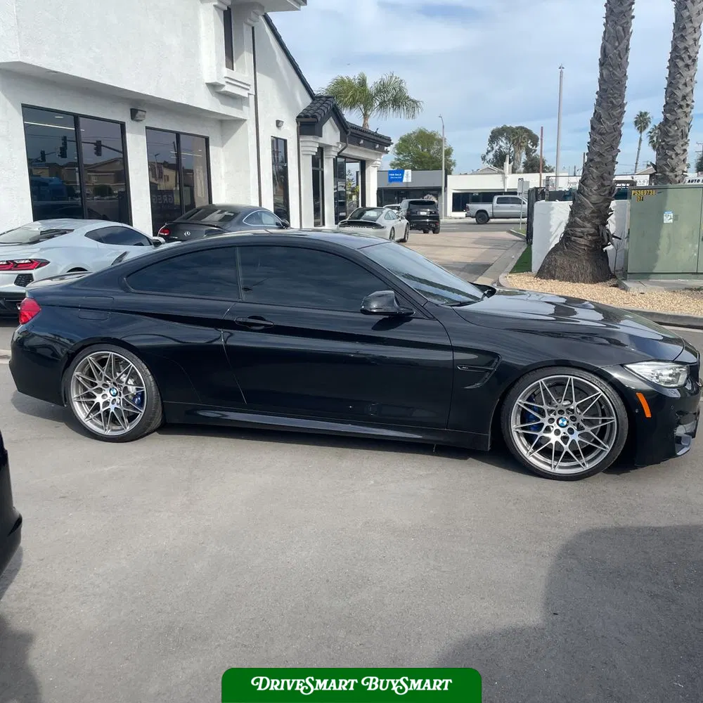 2016 BMW M4 Base