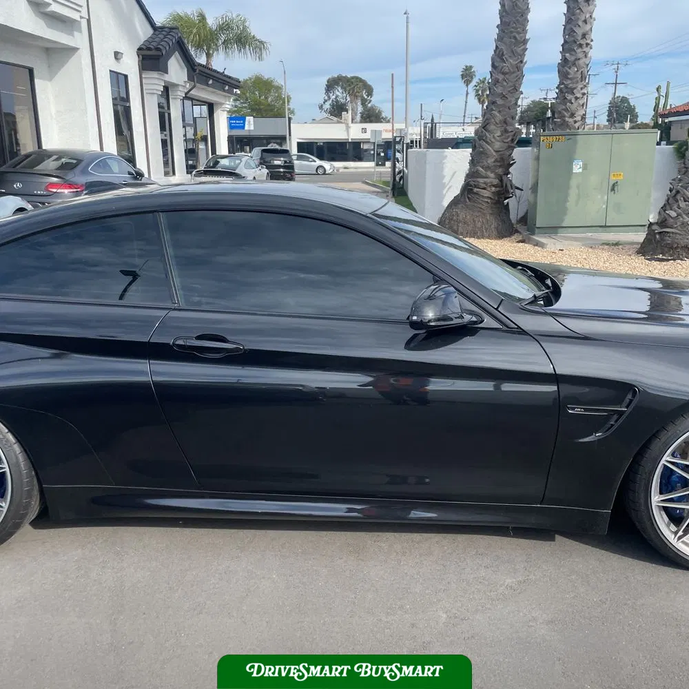 2016 BMW M4 Base