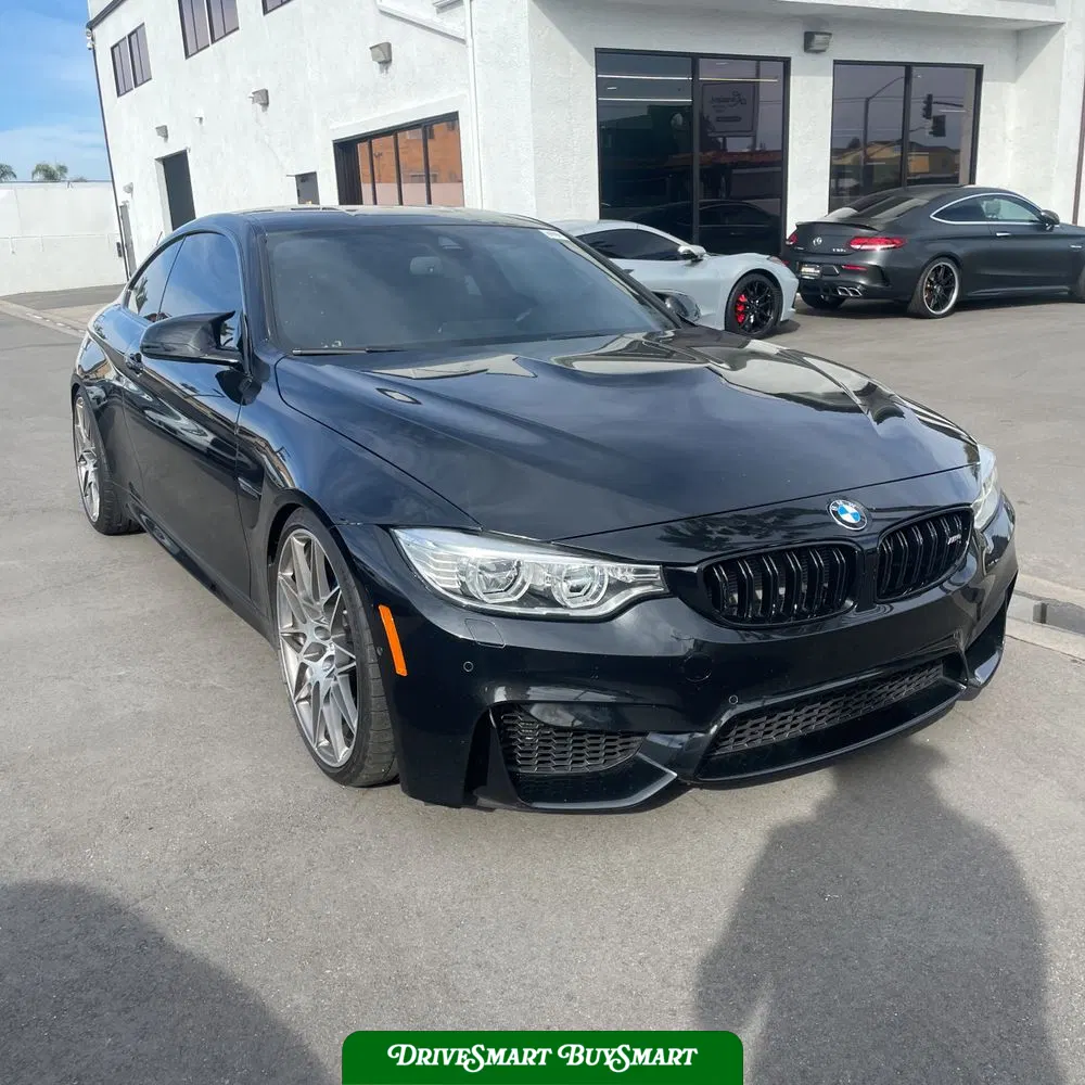 2016 BMW M4 Base