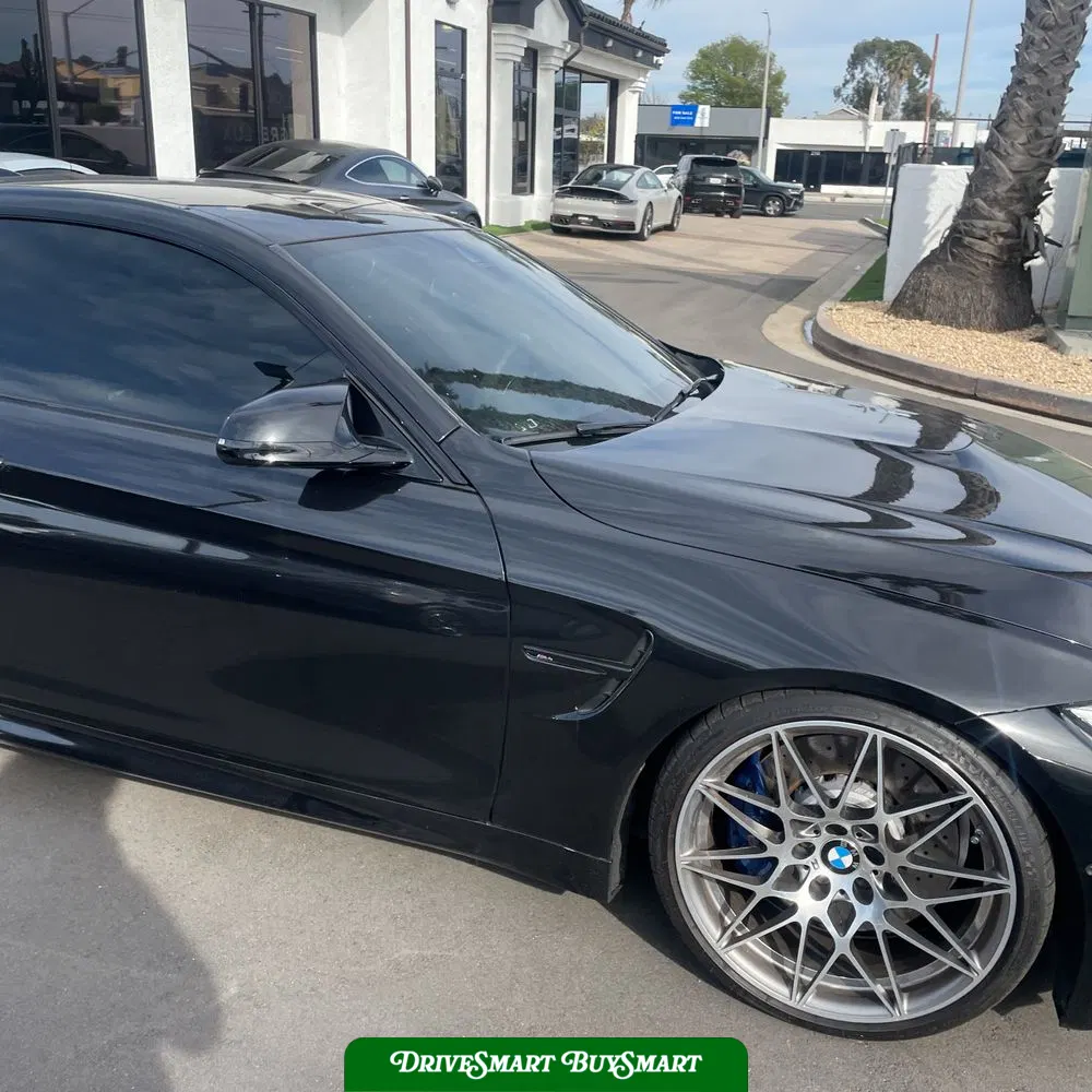 2016 BMW M4 Base