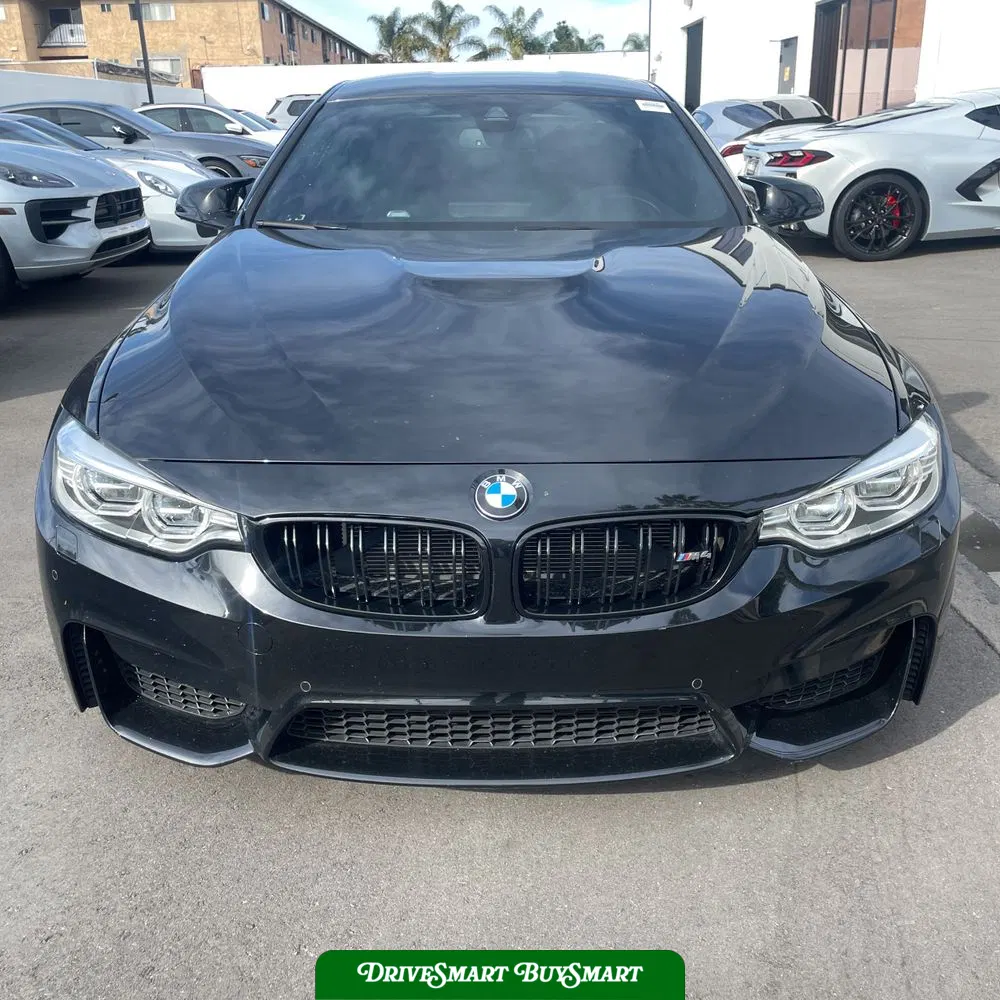 2016 BMW M4 Base