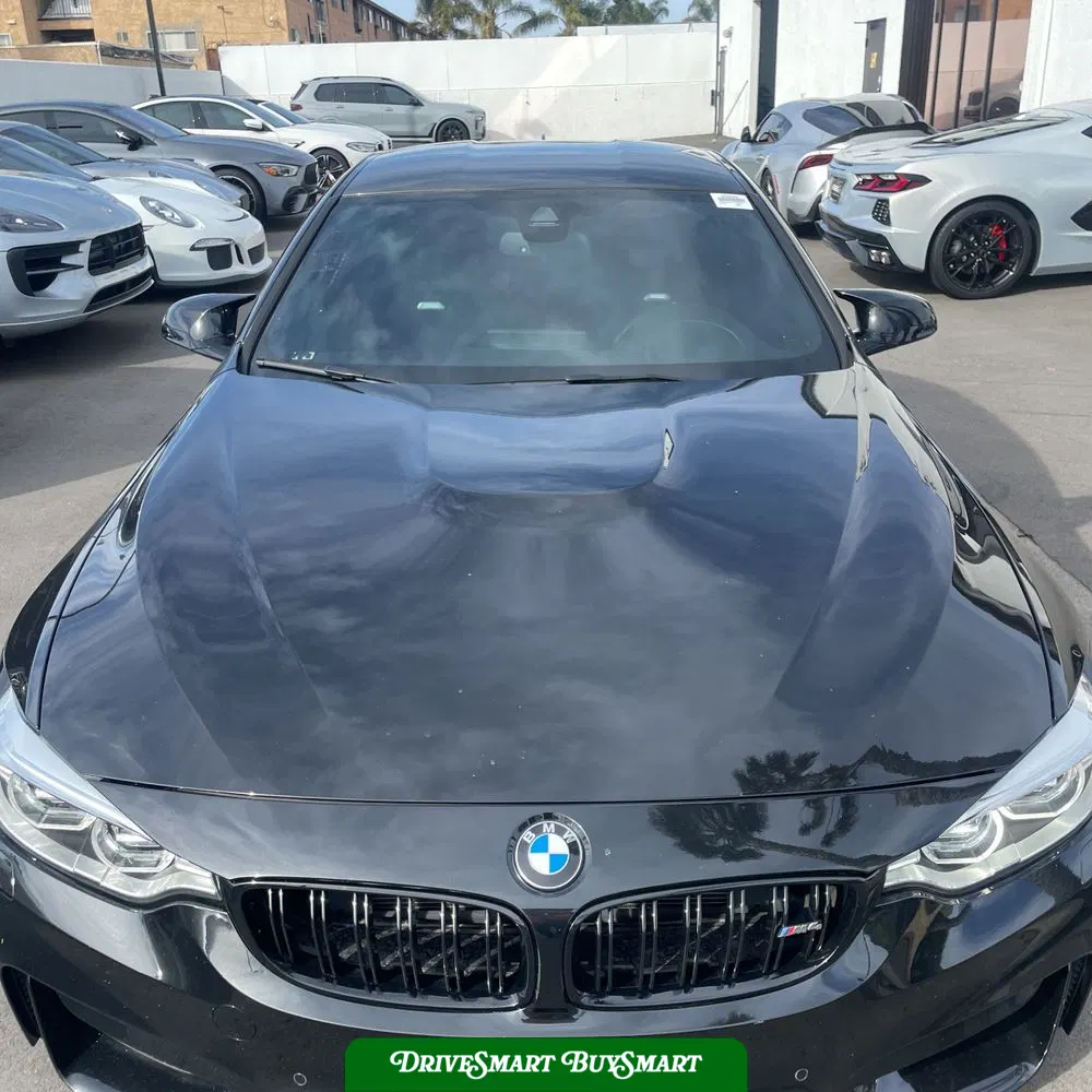 2016 BMW M4 Base