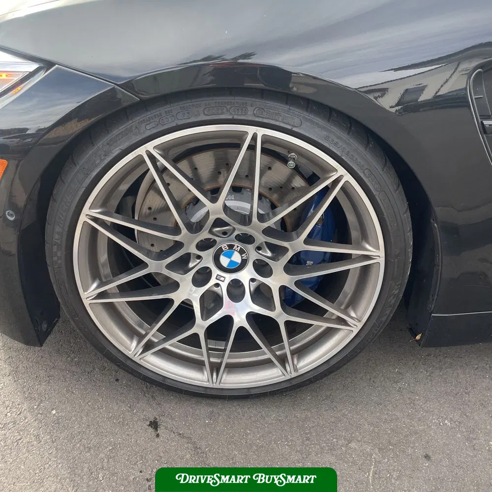 2016 BMW M4 Base