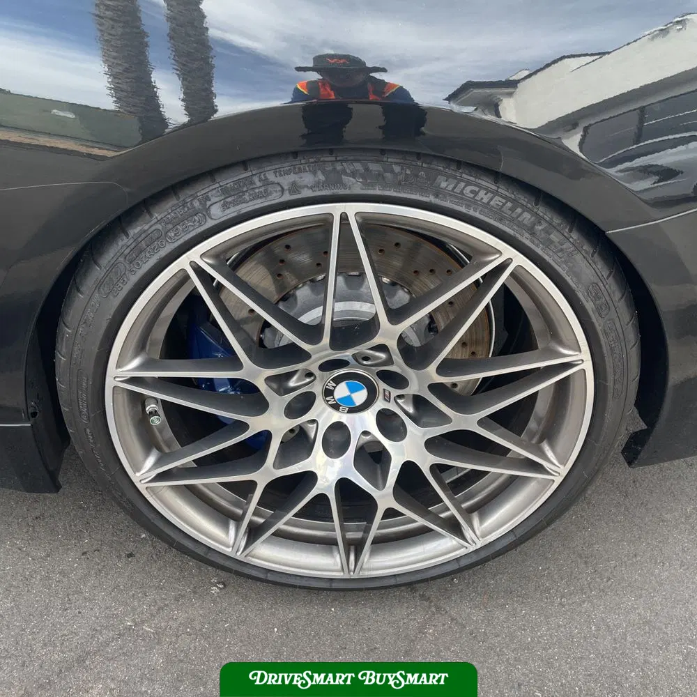 2016 BMW M4 Base