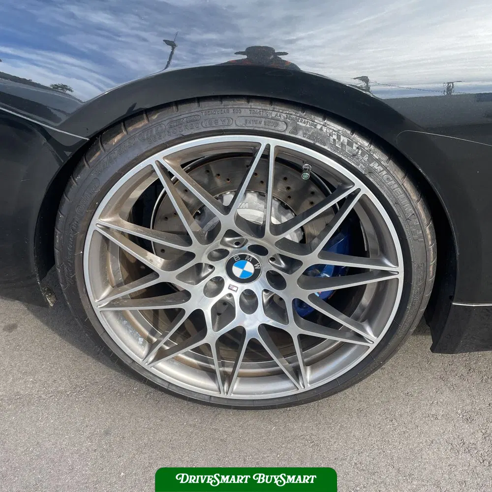 2016 BMW M4 Base