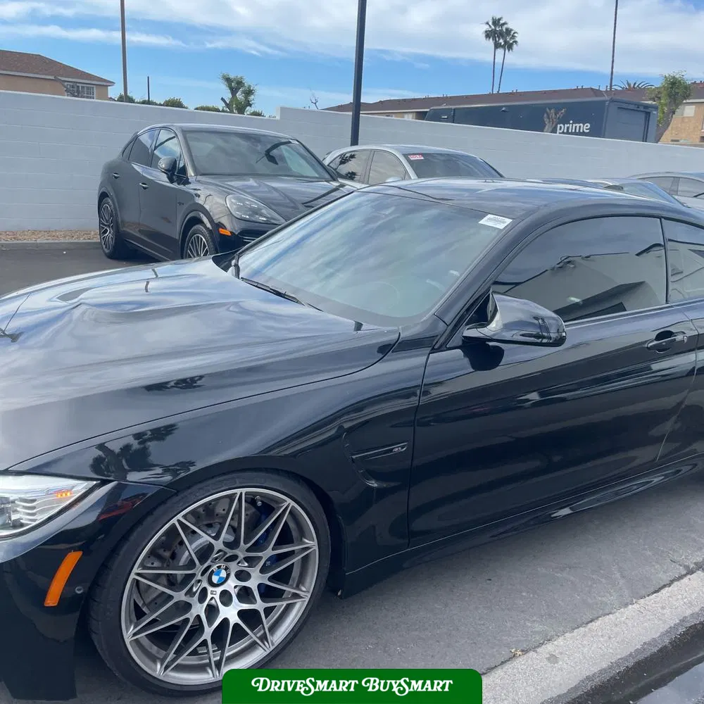 2016 BMW M4 Base